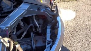 Как заменить габаритную лампу на Ford S-Max #SashaHandMade