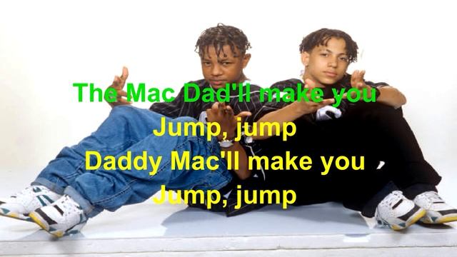 Jump Kris Kross Lyrics