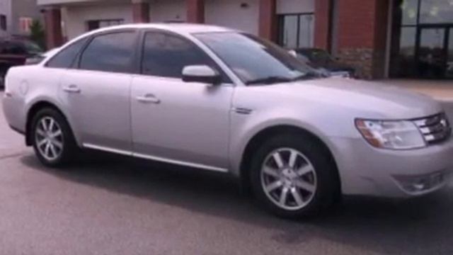 2008 Ford Taurus Plainfield IN 46168 смотреть онлайн