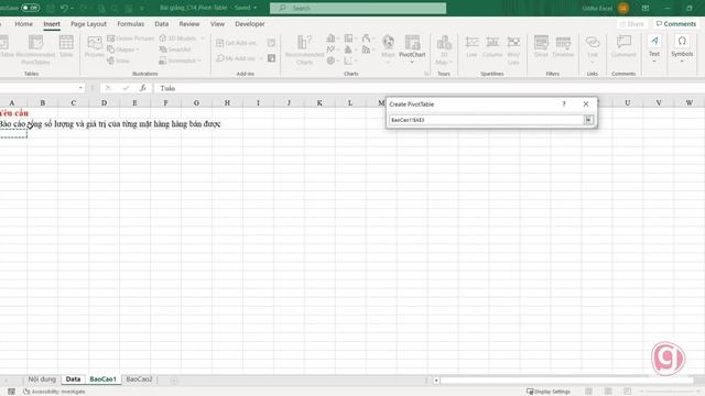 3 Thủ Thuật Tạo Pivot Table Cách tạo pivot tableTrong EXCEL #excel #Pivottable #phandongexcel смотреть онлайн