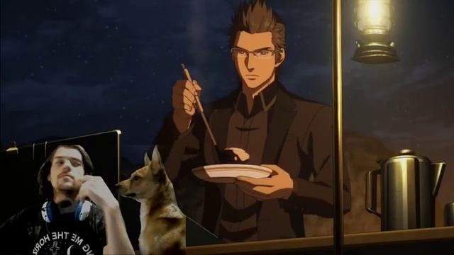 Final Fantasy XV brotherhood (live) Chill, and Chat смотреть онлайн