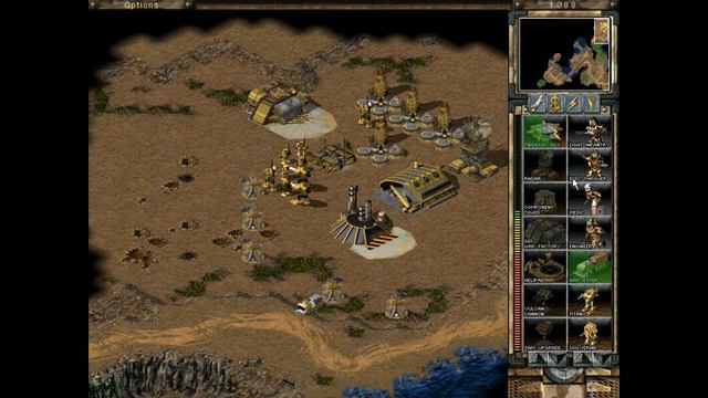 Let's Play: Command & Conquer 2: Tiberian Sun - GDI Mission 7 смотреть онлайн
