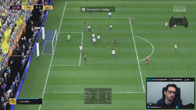 5⭐ WEAK FOOT 87 FUT BIRTHDAY LAMELA PLAYER REVIEW! FIFA 22 Ultimate Team смотреть онлайн