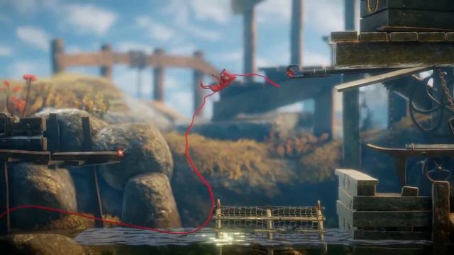Unravel PC, Part 3 - Song of the Sea, with Mark Jackson смотреть онлайн