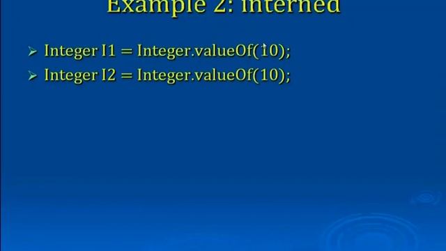Java Lesson 28 - Wrapper Classes Part 04 - equals Method смотреть онлайн
