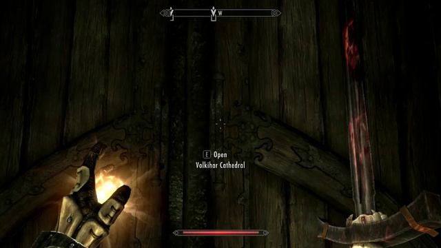 Skyrim Türkiye  - Lord Harkon Tek Atmak Legendary Zorlukta -