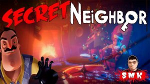 НОВОЕ ОБНОВЛЕНИЕ В СЕКРЕТ СОСЕДА!НОВЫЙ ГОД И РОЖДЕСТВО В ИГРЕ SECRET NEIGHBOR!ШОУ ПРИВЕТ СОСЕД