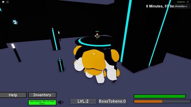 Roblox Ben 10 Unleashed смотреть онлайн