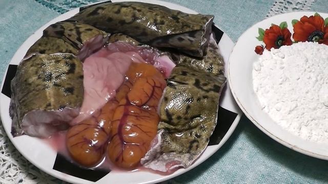 Как приготовить налима. Быстро и вкусно. смотреть онлайн