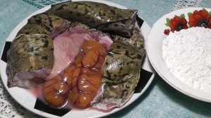 Как приготовить налима. Быстро и вкусно.