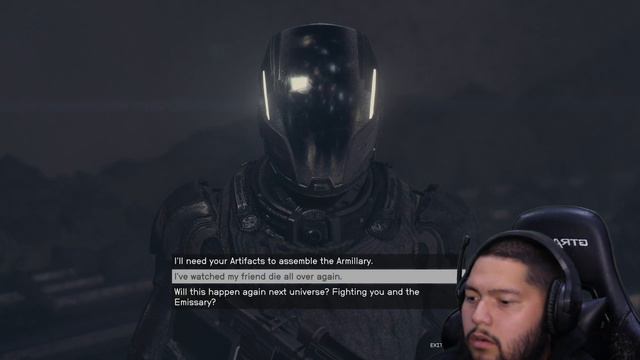 Starfield [NG+2] - Revelation смотреть онлайн