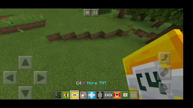 Its insane! | More TNT mod (Minecraft) смотреть онлайн