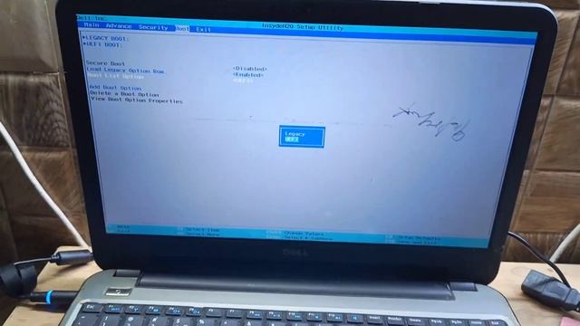 No Boot Device Found. Press any key to reboot the machine || Laptop Booting Error || Bios Setting | смотреть онлайн