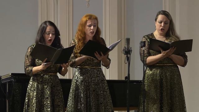 Трио Melody - Ingemisco / Trio Melody - Ingemisco смотреть онлайн