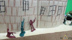 Сталинградская битва. Мультфильм про войну. mp4