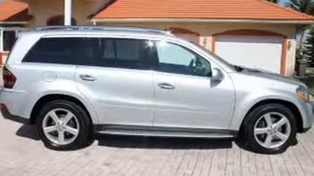 2009 Mercedes-Benz GL-Class - Lighthouse Point FL смотреть онлайн