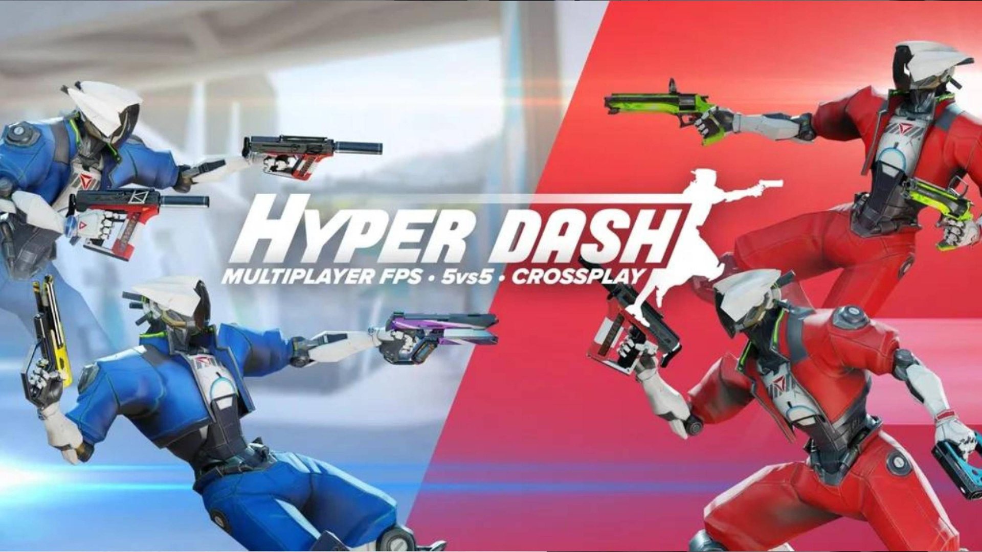 Игра Hyper Dash | AVE VR смотреть онлайн