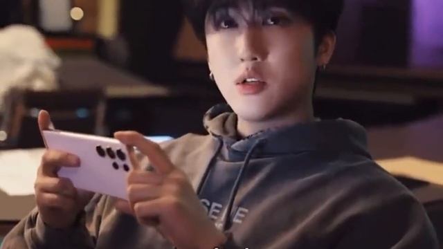 Stray Kids Seo Changbin Is A New Samsung S23 Ambasador #ChangbinxSamsungKR #Changbin #창빈