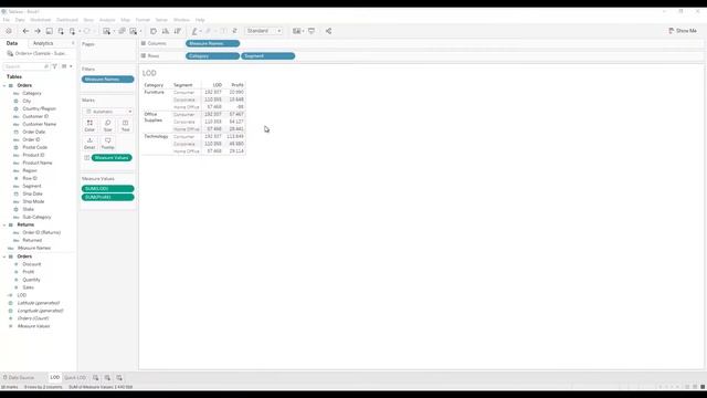 Новые возможности в Tableau 2021.1 смотреть онлайн