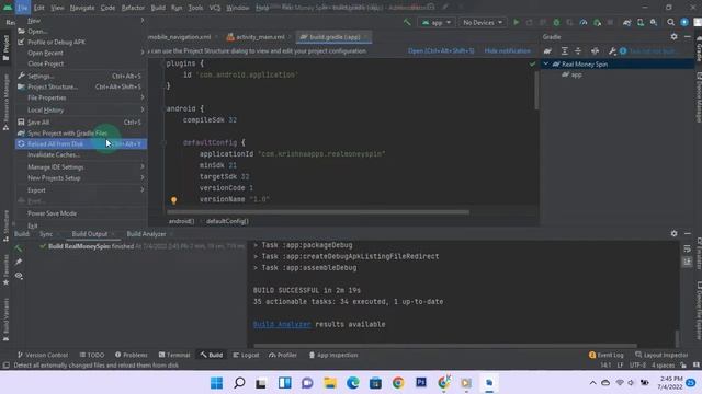 How to Enable Google and Facebook login in Firebase смотреть онлайн