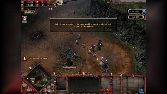 Ретро-Обзор Warhammer 40000 Dawn of war, игры, расколовшей комьюнити Warhammer 40000 навсегда смотреть онлайн