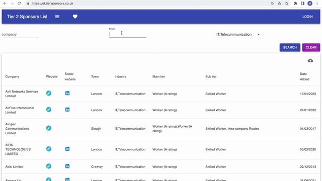 List Of Uk Companies & Jobs With Visa Sponsorship 2023 & How To Find Them смотреть онлайн