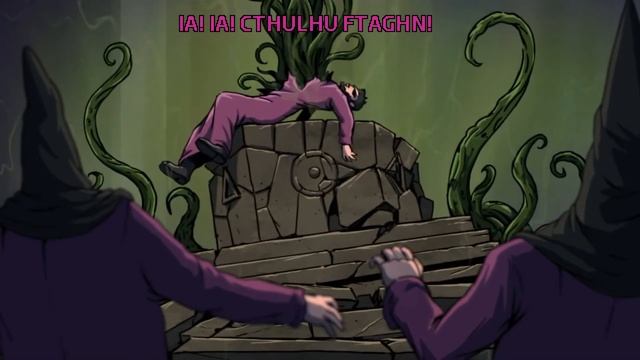 Chronicle of Innsmouth: Mountains of Madness - [11] - [Cap. 5 - Parte 2] - Soluzione in italiano смотреть онлайн