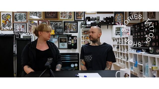Tattoo Shop Stories - Tattoos And Piercings While Pregnant