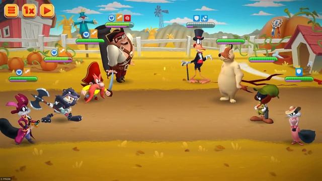 Dread Pirate Penelope Sneak Peek - Looney Tunes World of Mayhem #383 смотреть онлайн