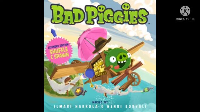 Bad Piggies Main Theme (slowed)