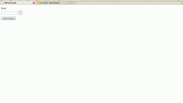PHP Forms смотреть онлайн