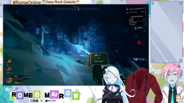 [Deep Rock Galactic] Dwarf You Glad I Didn't Say Banana? смотреть онлайн