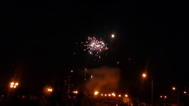 Салют на день города в Липецке смотреть онлайн