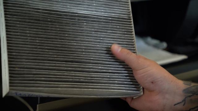 2014 Acura MDX Cabin Air Filter Replacement смотреть онлайн