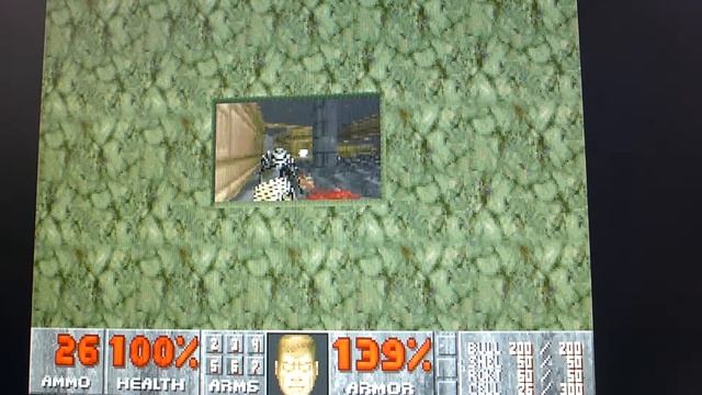 DOS Doom, 486 speed смотреть онлайн