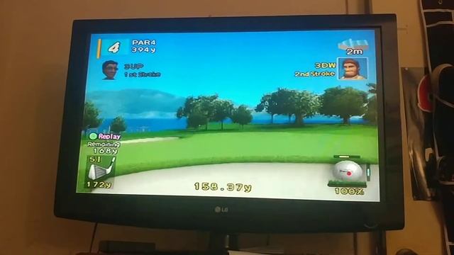 Hot Shots Golf 3 Let's Play Part 10 - Normal VS Mode Mitch смотреть онлайн