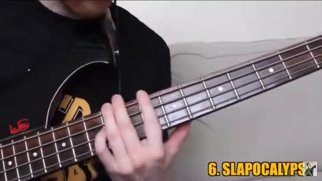 feel good inc. bass cover by Charles Berthoud смотреть онлайн