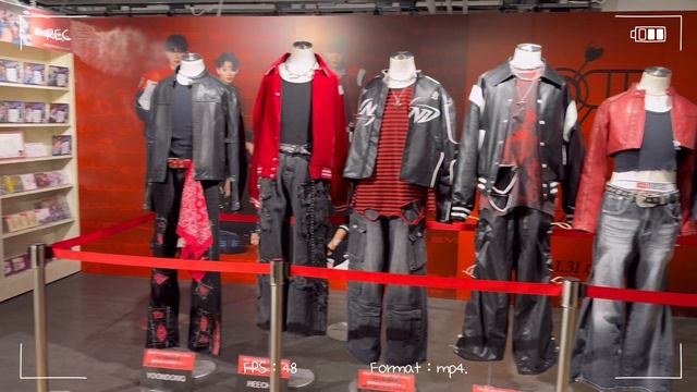 【ORβIT】HMV大型パネル&衣装展,シブツタ特大看板見てきたよん。[ 最後に… ?!] смотреть онлайн
