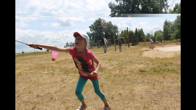 2. день ученого Новопетровка христианский лагер смотреть онлайн