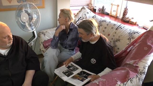 ВСТРЕЧА В КЛУБЕ ЮН ЧУН МАРТЫНОВА В В  С ВАЛЕНТИНОМ ГНЕУШЕВЫМ И ЕГО УЧЕНИКАМИ