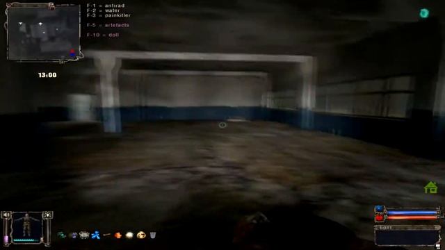 Сталкер Золотой Шар.Завершение.#26 Тайник Крысолова. Записка Ворпала.Баллоны с пропаном и кислородо смотреть онлайн