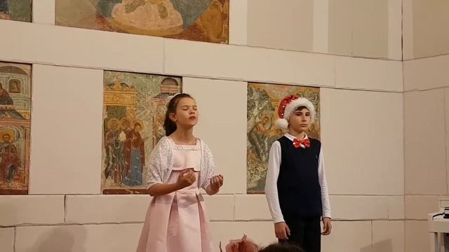 Баллада "Гусыня и Осел". Читает Аня Жуковская и Давид Мурадов смотреть онлайн