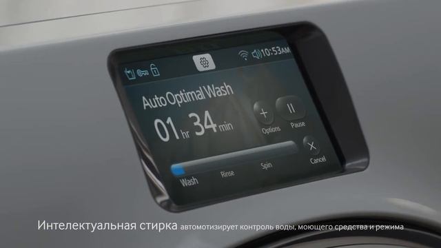 SAMSUNG WW9000 смотреть онлайн
