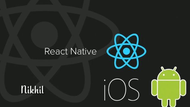 REACT NATIVE - build your own mobile apps in TELUGU смотреть онлайн