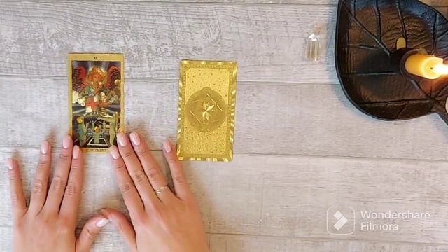 Pouvez-vous lui faire Confiance? ?? Tirage Intuitif à Choix смотреть онлайн