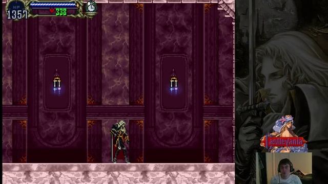 Turbo Tutorials: Castlevania: Symphony of the Night Any 0.1.1.1 Alucard Basic Mechanics
