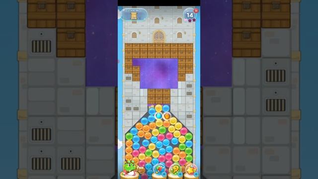 BUB'S PUZZLE BLAST STAGE 56 - 60 ~ No boosters смотреть онлайн