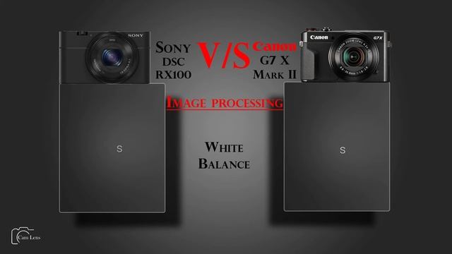 Sony DSC RX100 vs Canon G7 X Mark II смотреть онлайн