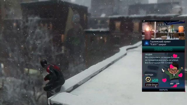 Spider-Man: Miles Morales | Stream | Прохождение #6 смотреть онлайн