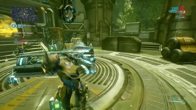 Warframe 46 смотреть онлайн